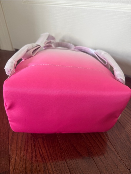 KATE SPADE NEW YORK Karissa Nylon Degrade Pink Ombré Medium Backpack Chic NEW main image 11